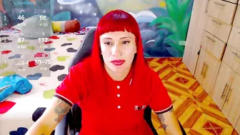 eimy_lorens saliva camvideo