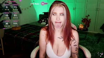 vasilisaredhot lovense webcam show