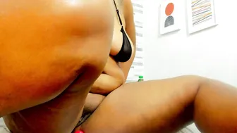 ebony_priincess recorded nude video 207103