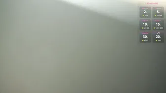 evamossi (09/20/2025) posing on cam