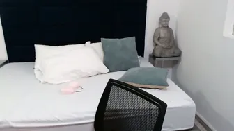 Kyliebenson foot webcam show