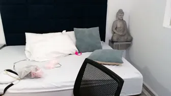 Kyliebenson foot webcam show