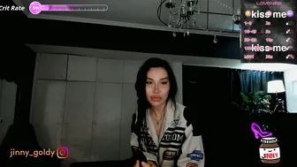 jinny_gold recorded nude video 207875