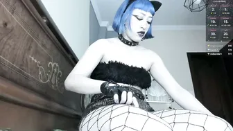 blueberry____ recorded nude video 208068