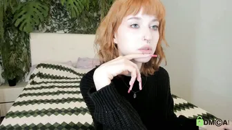 elizanik goth - 09/21/2025