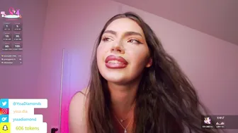 yssadiamonds recorded nude video 208443