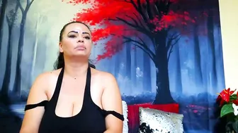 Samiraevans cam show 21-Sep-25