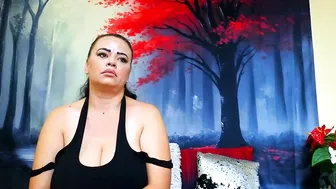 Samiraevans cam show 21-Sep-25