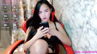 jaydakhalifa recorded nude video 208660
