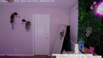 runesy recorded nude video 208789