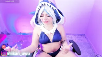 ahri_elderwood recorded nude video 209054