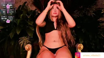 ariana_villada recorded nude video 209100