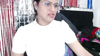 Sweetalmaa amateur webcam video 21 September 2025