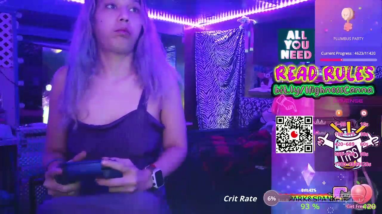 highnesscanna xxx porn cam 09/21/2025