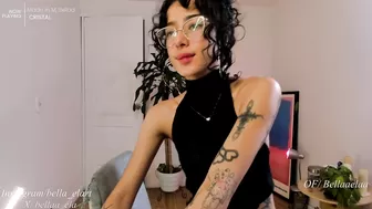 _bellaela recorded nude video 21041
