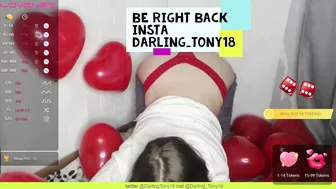 darling_tony18 recorded nude video 21926