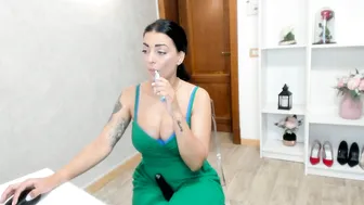 elisabaxter recorded nude video 210421