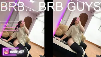 abbieedmond recorded nude video 210728