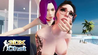 sexy3dchat recorded nude video 210884