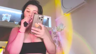 sherbru recorded nude video 210894