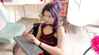 lilith_vamp recorded nude video 211275