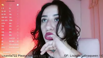 lisa_avila_ recorded nude video 211814
