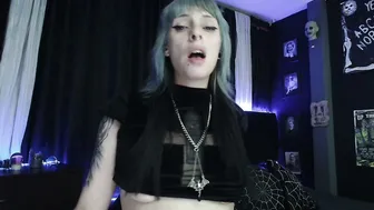 goddess_mortem recorded nude video 212078