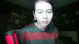 horror_circus recorded nude video 212136