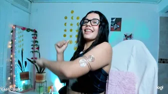 pinkpantherr_ recorded nude video 212332