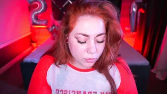 Amazonkastar young webcam show