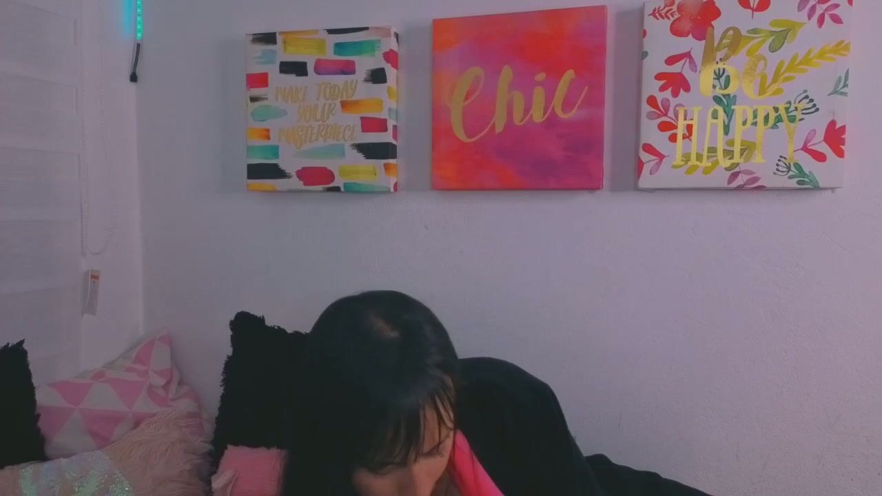 Saraa_ramirez horny amateur video 23 September 2025
