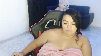 Natachaprinss22 cumshow 09/23/2025