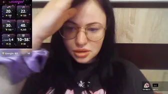 German_eva german live cam show