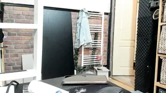 Karoline121 ass cam video