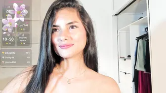 violethilton ohmibod on cam