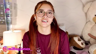 milleyjones_ recorded nude video 213978