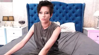 via_mayer tomboy hot porn video