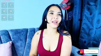 Meli__brown nude video chat 24 September 2025