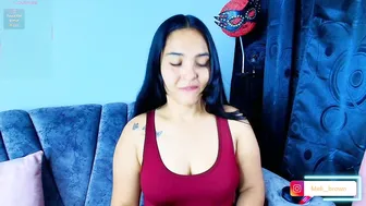 Meli__brown nude video chat 24 September 2025