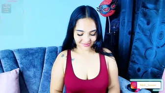 Meli__brown nude video chat 24 September 2025
