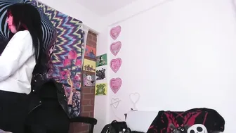 bad_cherry recorded nude video 214756
