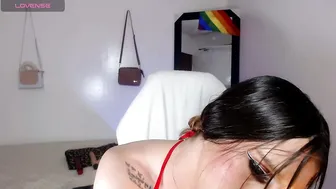 la_ratona_1 recorded nude video 214829