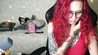 ginger_stay recorded nude video 215290