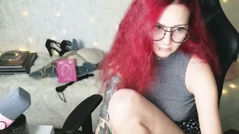 Ginger_stay redhead hot porn video