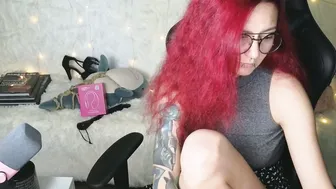 Ginger_stay redhead hot porn video