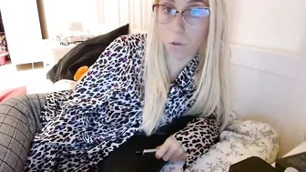 barelylegalblondy recorded nude video 215479