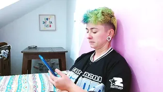 tomboyblue recorded nude video 215732