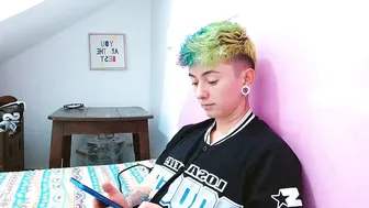 tomboyblue recorded nude video 215732