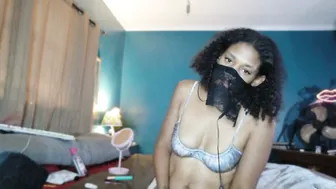Curlynony webcam show 26-Sep-25