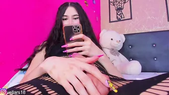 Osiris_doll latina naked